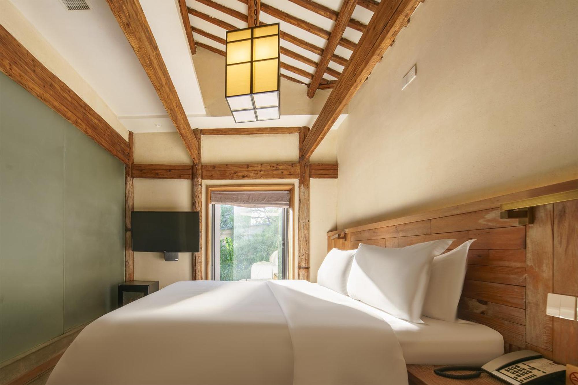 Huangshan Shanshui Boutique Hotel Liyang Scenic Area Exterior photo