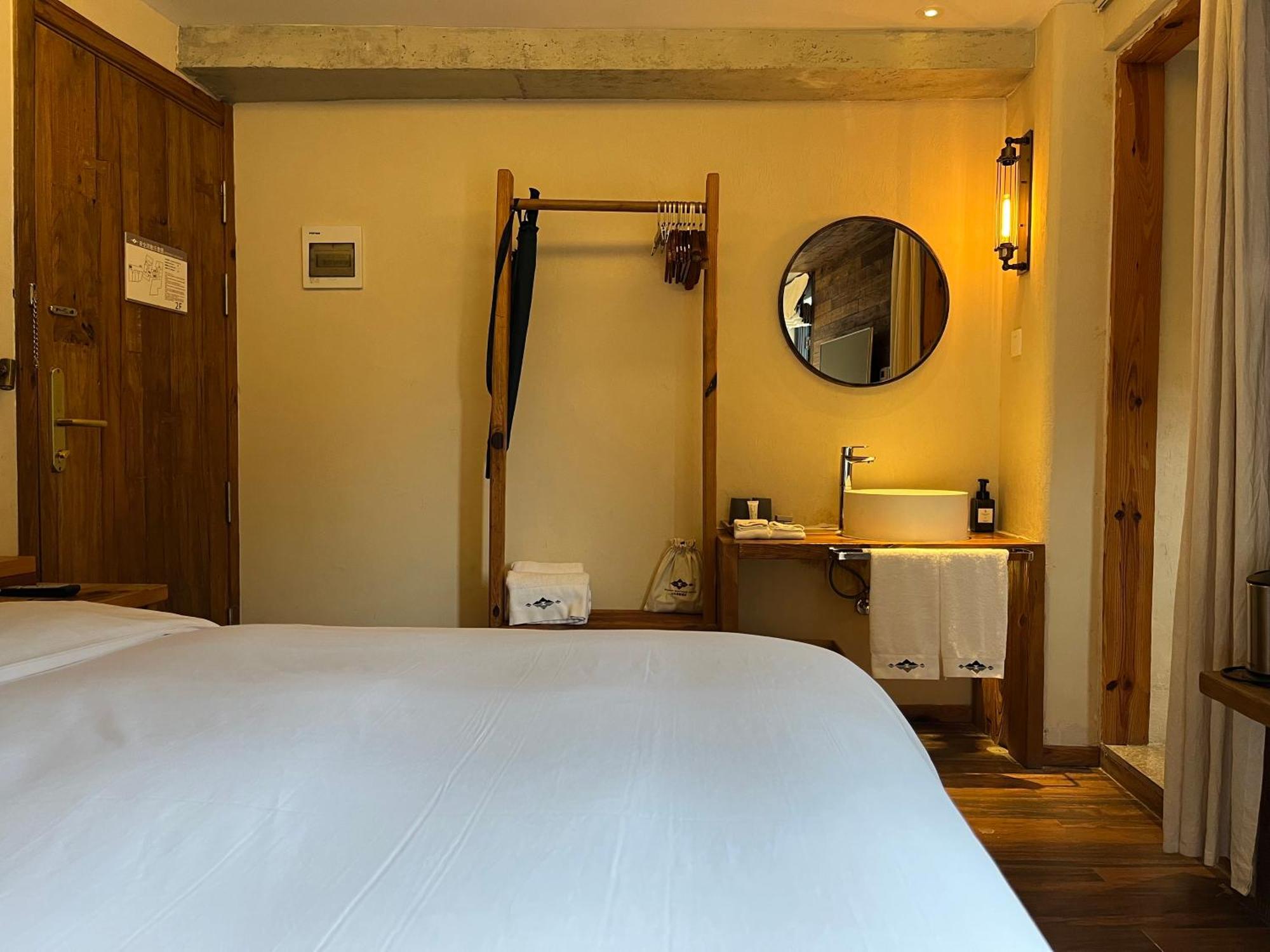 Huangshan Shanshui Boutique Hotel Liyang Scenic Area Exterior photo
