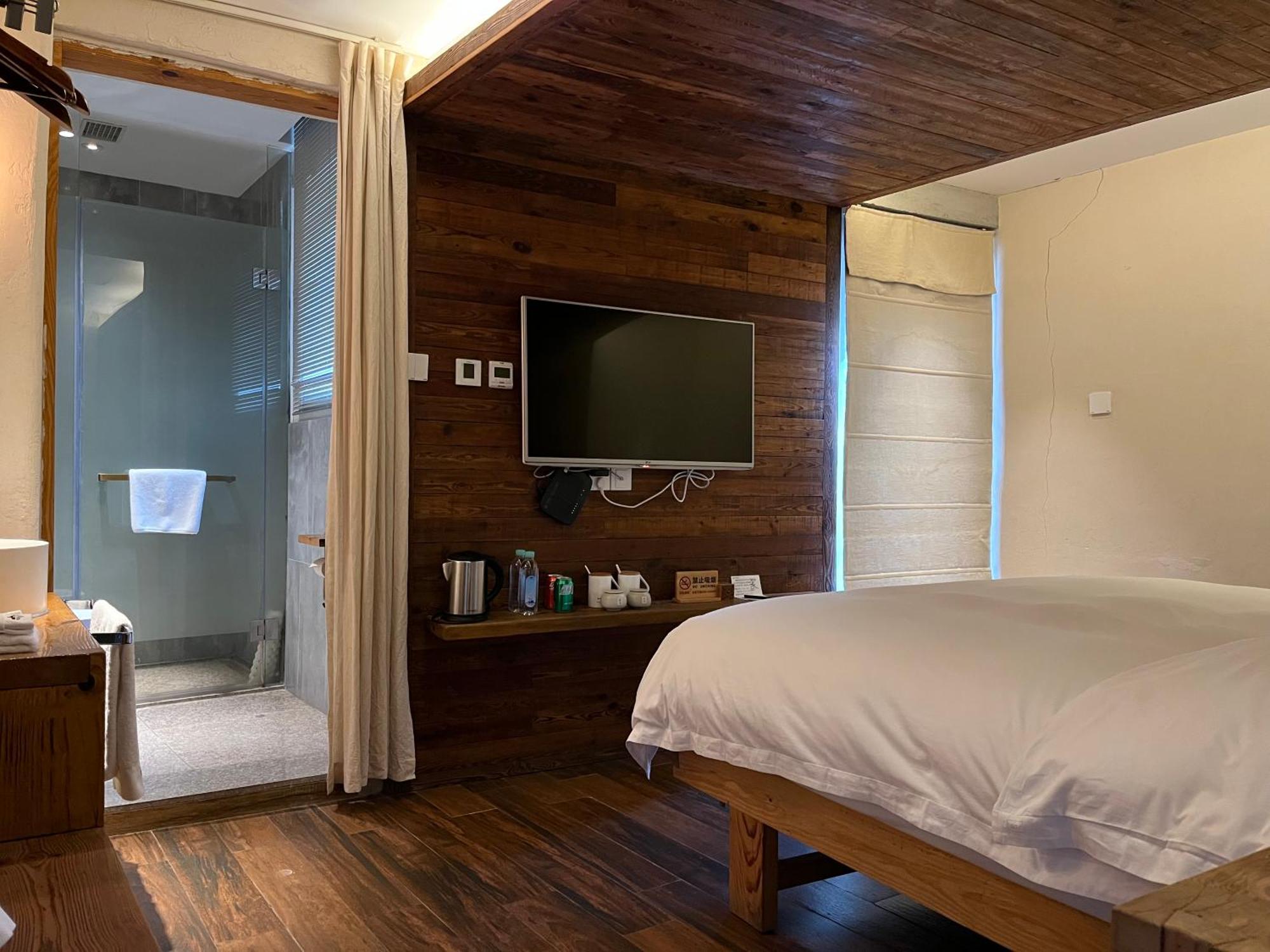 Huangshan Shanshui Boutique Hotel Liyang Scenic Area Exterior photo