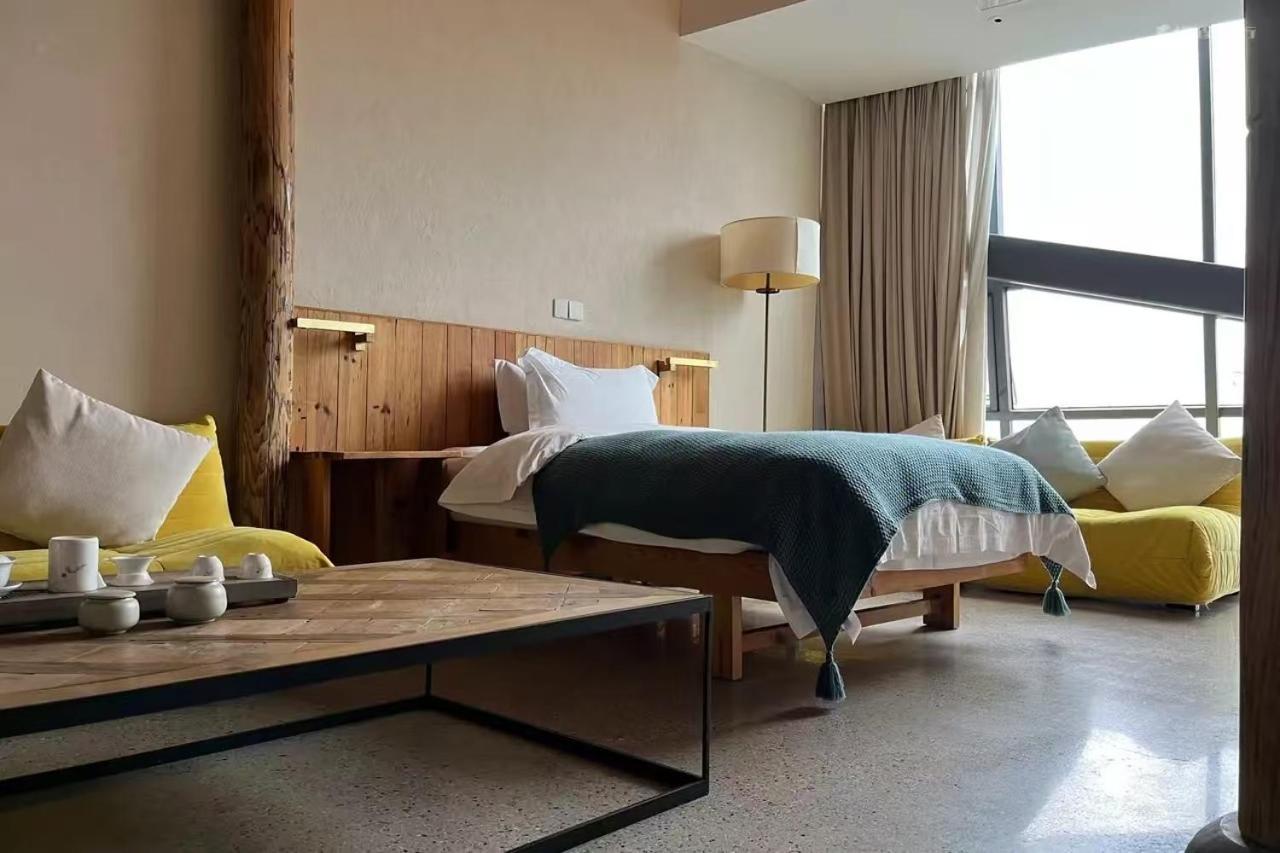 Huangshan Shanshui Boutique Hotel Liyang Scenic Area Exterior photo