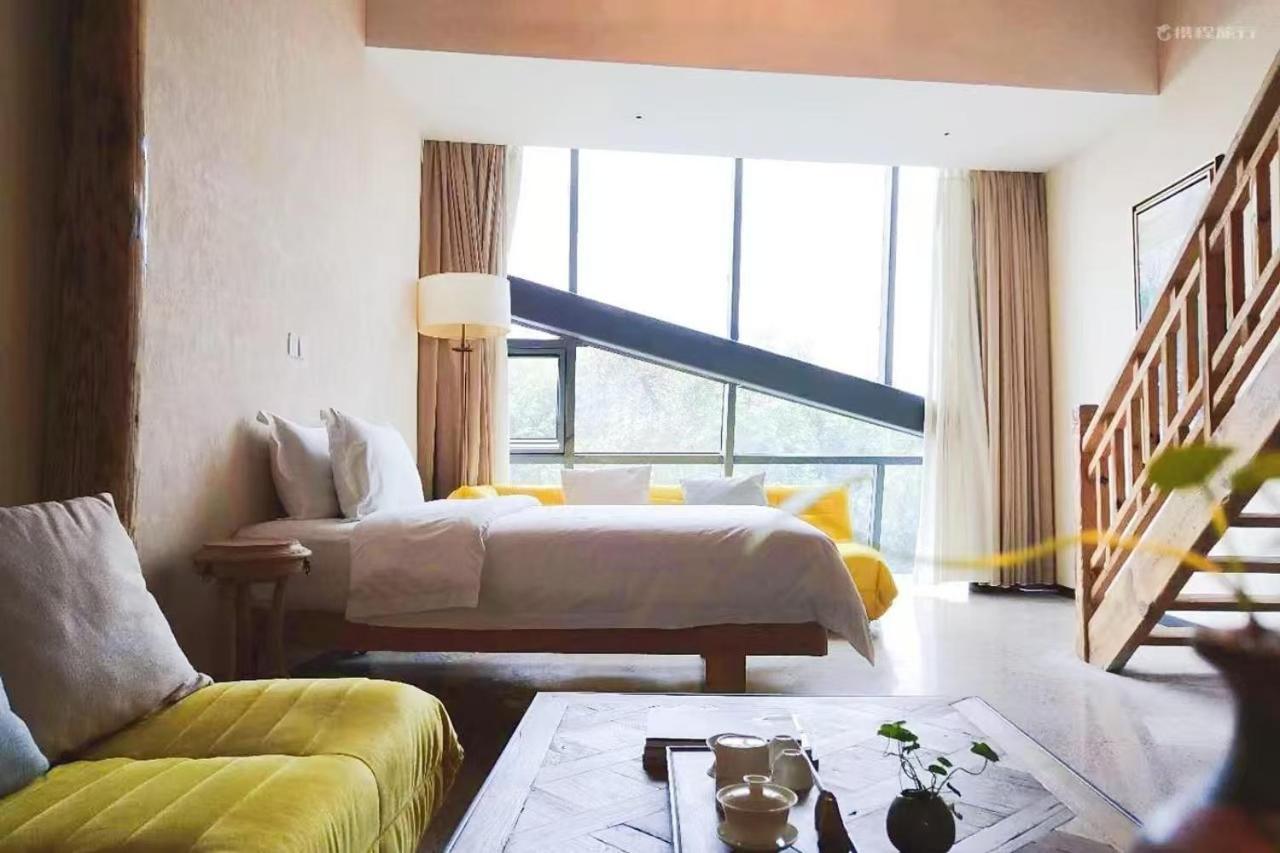 Huangshan Shanshui Boutique Hotel Liyang Scenic Area Exterior photo