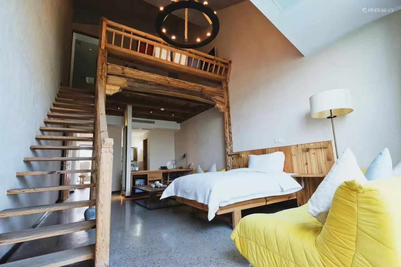 Huangshan Shanshui Boutique Hotel Liyang Scenic Area Exterior photo