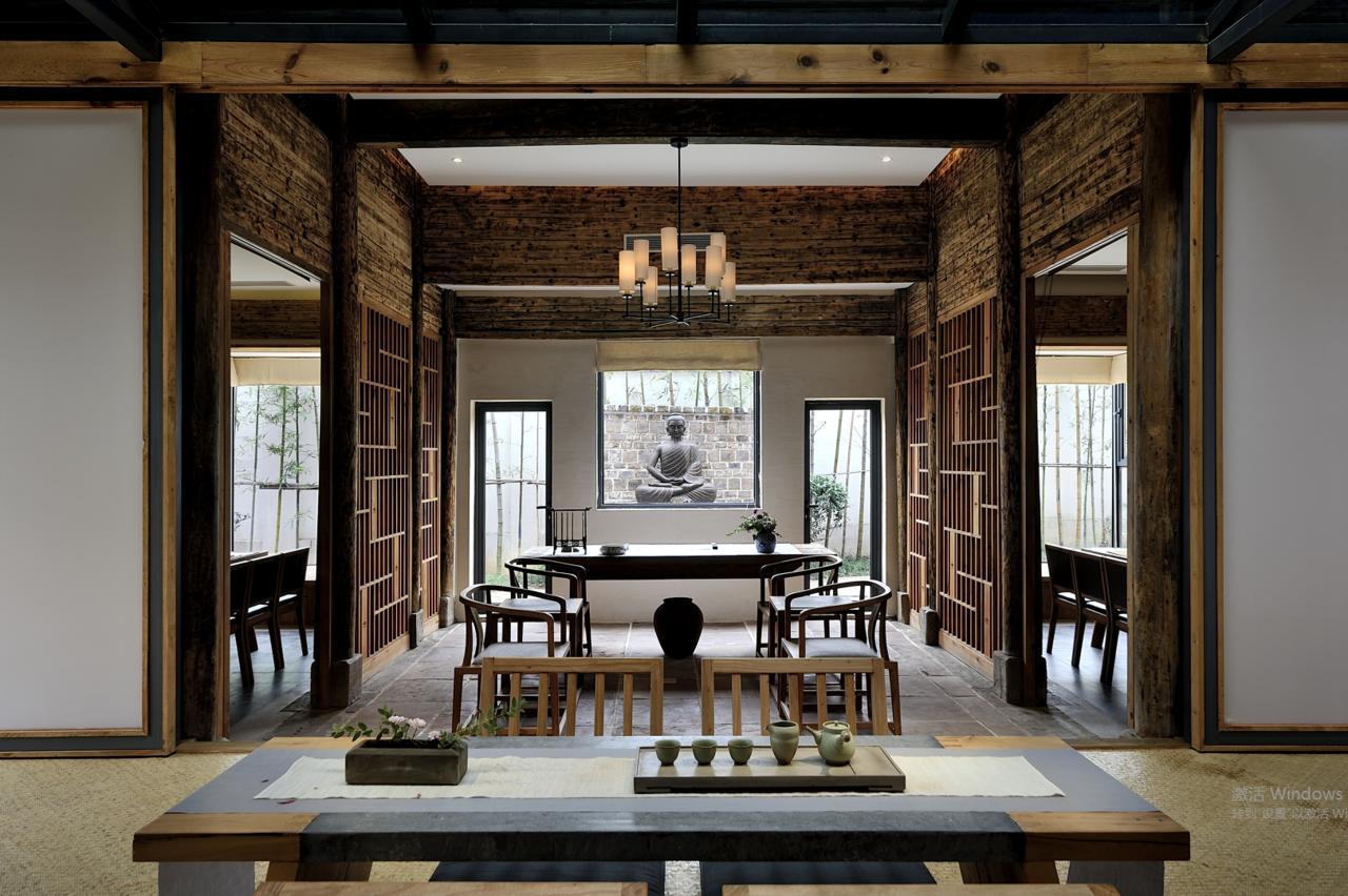 Huangshan Shanshui Boutique Hotel Liyang Scenic Area Exterior photo