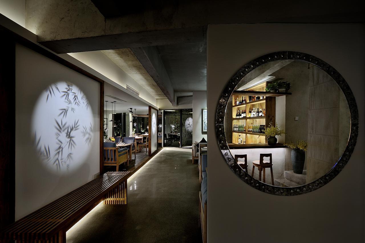 Huangshan Shanshui Boutique Hotel Liyang Scenic Area Exterior photo
