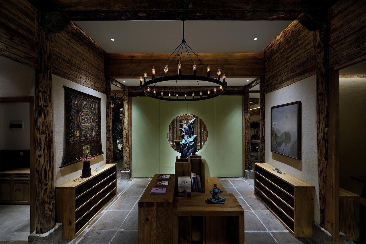 Huangshan Shanshui Boutique Hotel Liyang Scenic Area Exterior photo