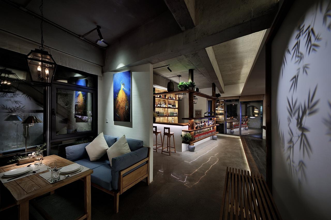Huangshan Shanshui Boutique Hotel Liyang Scenic Area Exterior photo