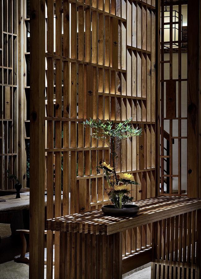 Huangshan Shanshui Boutique Hotel Liyang Scenic Area Exterior photo