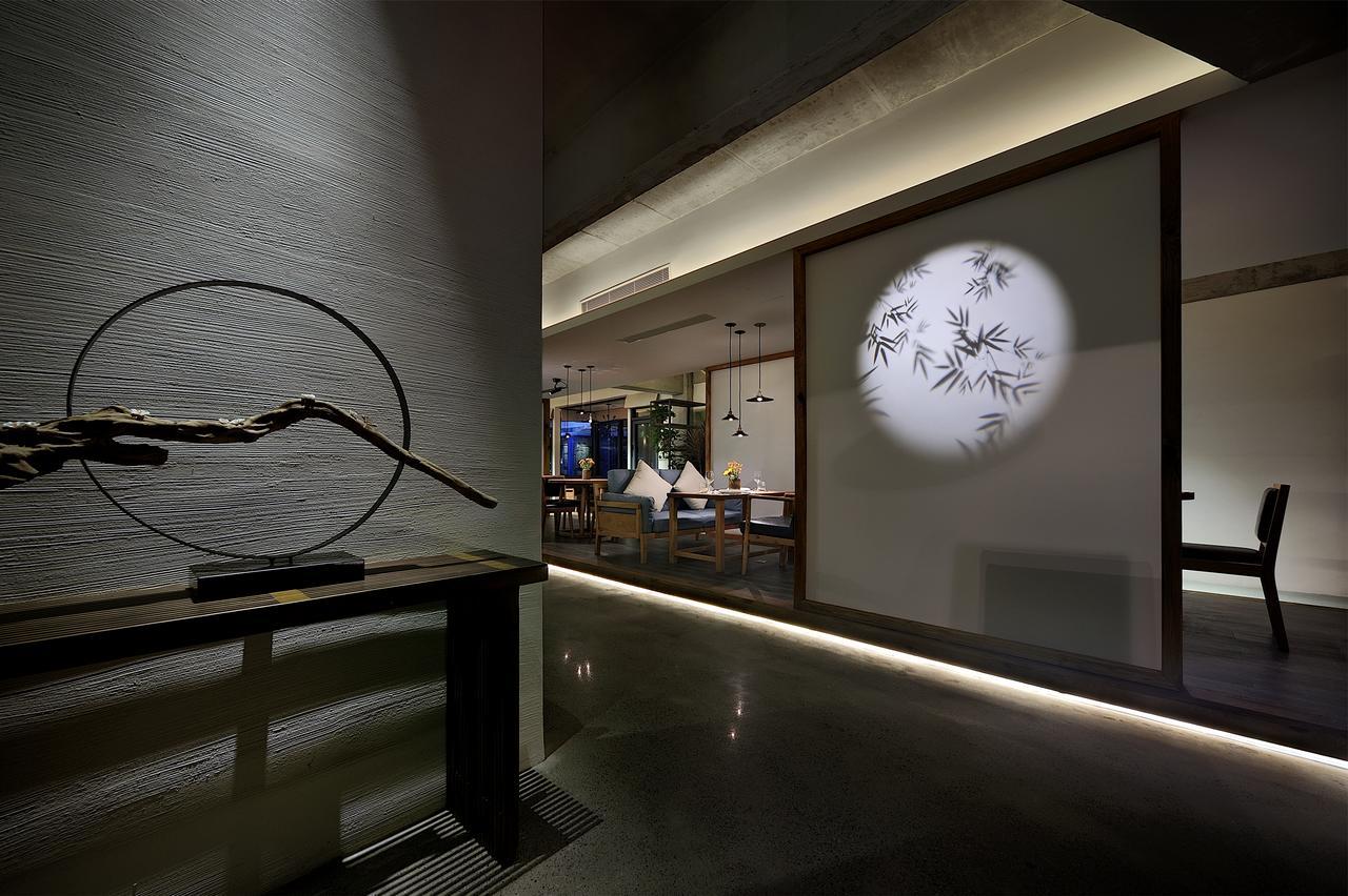 Huangshan Shanshui Boutique Hotel Liyang Scenic Area Exterior photo