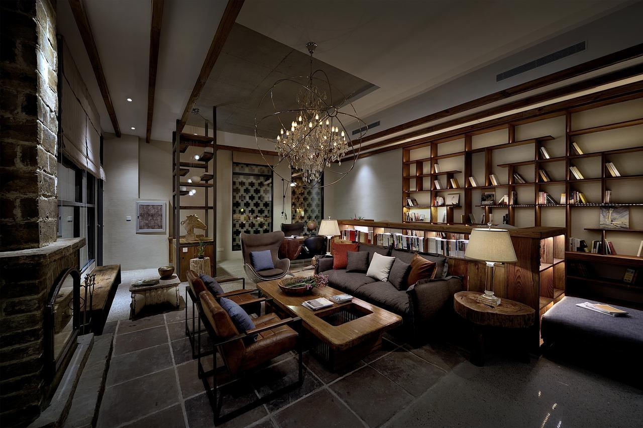 Huangshan Shanshui Boutique Hotel Liyang Scenic Area Exterior photo