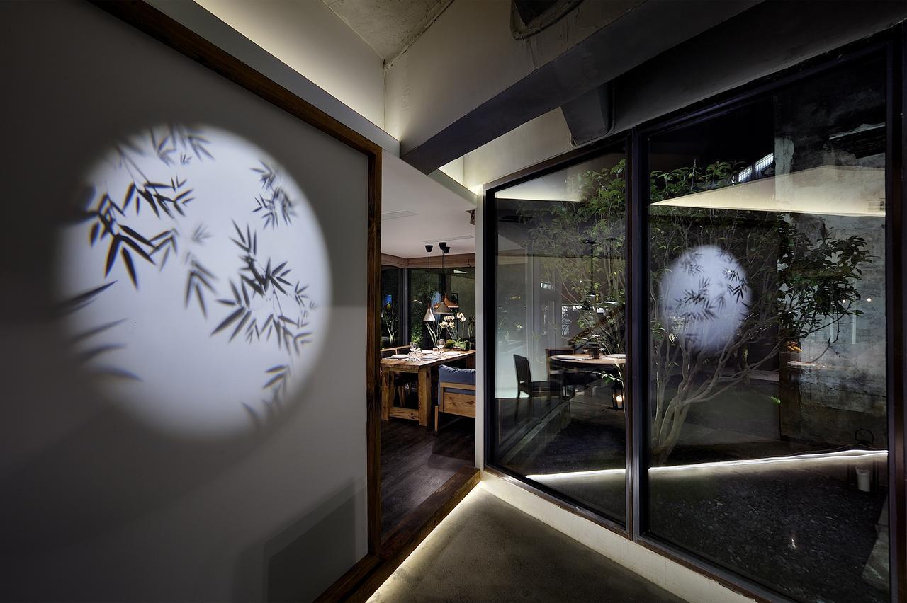 Huangshan Shanshui Boutique Hotel Liyang Scenic Area Exterior photo